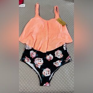 Duostick 2 pc swimsuit - Medium - New🏝️